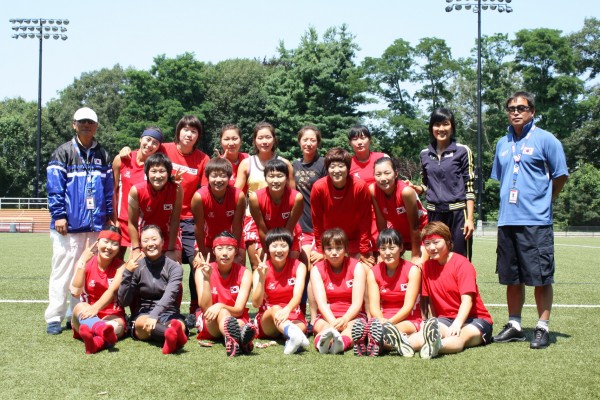 한국 주니어 여자 필드하키 국가대표팀