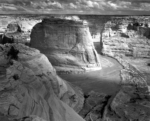 Adams, Ansel / Canyon de Chelly National Monument, Arizona, 1942