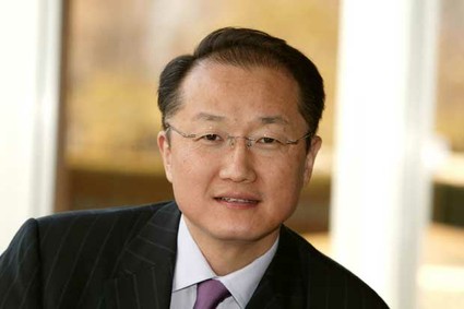 세계 은행 총재로 지명된 다트머스대 김용 총장