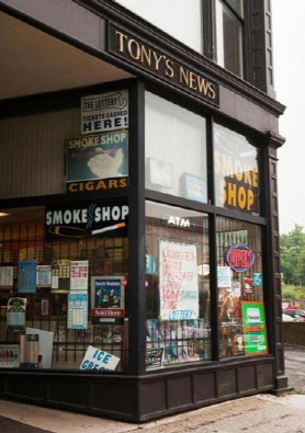 우스터 시에서 강력한 담배 광고 규제법이 통과 되었으나 결국 시행 되지 못했다