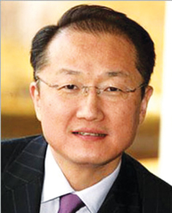 차기 세계은행 총재에 선출된 김용 다트머스대학 총장