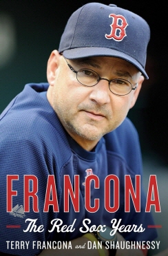 테리 프랑코나 전 레드삭스 감독이 팀을 운영했을 당시의 상황을 그린 책을 출판할 예정이다