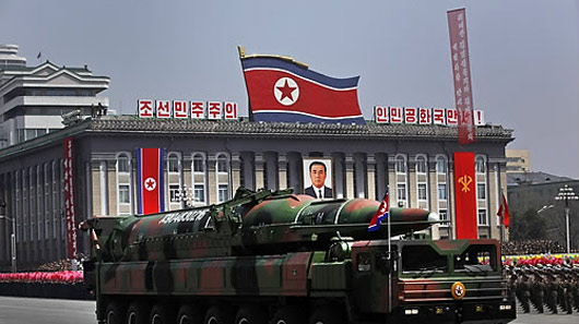 북한의 무수단 미사일 사정거리가 3-4천 킬로미터 가량에 달한다