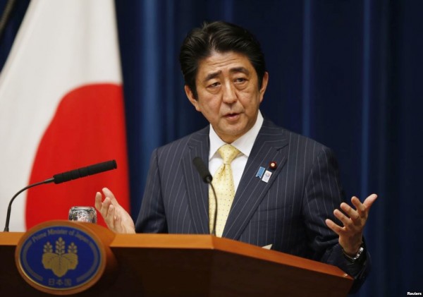 아베 신조 일본 총리가 미 의회 연설에 앞서 오는 27일 월요일 보스톤을 방문 하버드 케네디 스쿨에서 연설을 갖는다 . 이날 연설은 의회연설을 미리 가늠해볼 수 있는 가늠자 역할을 할 것으로 예측된다