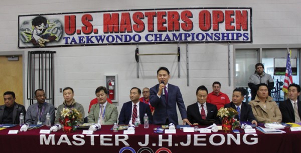 매사추세츠주 태권도 협회는 지난 6일과 7일 이틀 동안  ‘제10회 U.S. Masters Open 태권도 챔피언십’ 대회를 개최했다