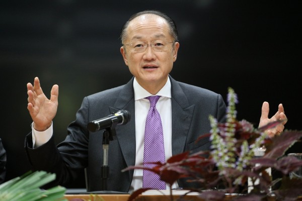 하버드 총장 최종 후보군에 오른 김용 세계은행 총재