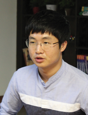 이승준 학생(30, 건축학 전공). (사진= 보스톤라이프스토리 제공)