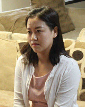 김연령(23 교대 2년생). (사진= 보스톤라이프스토리 제공)