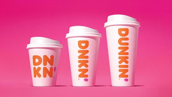 보스톤의 대표적인 커피 브랜드 던킨도넛이 새로운 이름 ‘던킨(Dunkin)’으로 바꿨다
