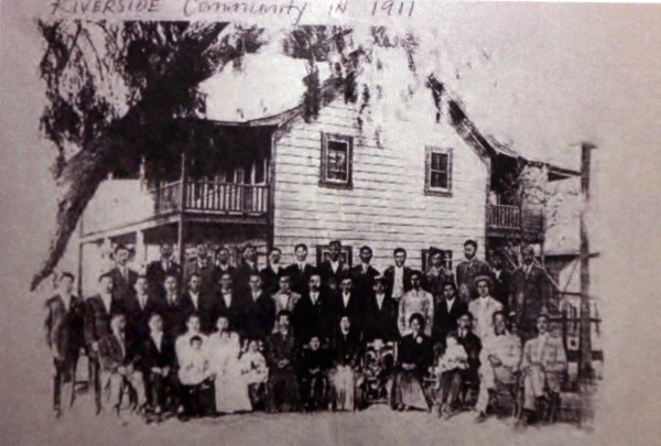 미국 최초의 한인타운 '파차파 캠프' 주민들