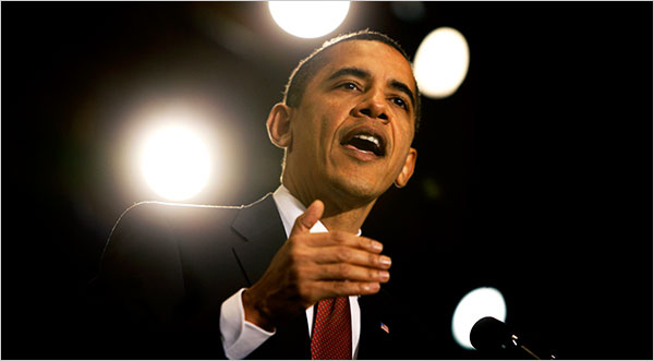 많은 미국인들이 오바마 대통령은 이슬람 신자라고 믿고 있다.