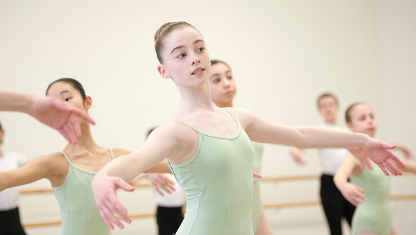 Boston Ballet School Summer Dance Program