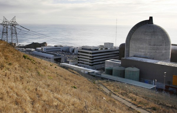 2025년 폐쇄 예정인 캘리포니아 디아블로 캐니언 원전