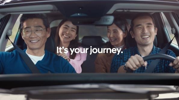 아시아계 미국 고객을 겨냥한 현대차의 새로운 TV 광고