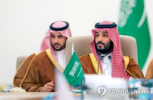 무함마드 빈 살만 사우디아라비아 왕세자